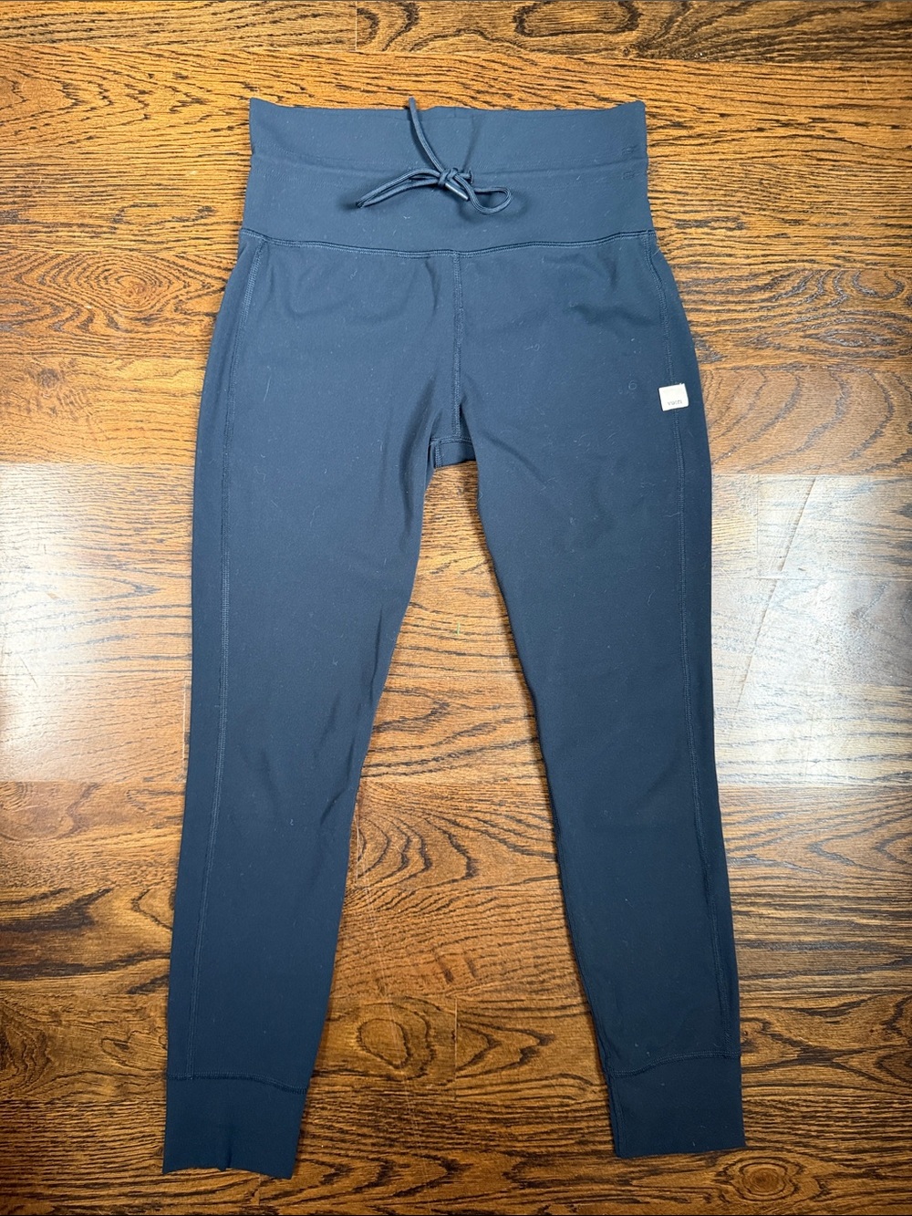 Vuori Navy Leggings Size X-Small